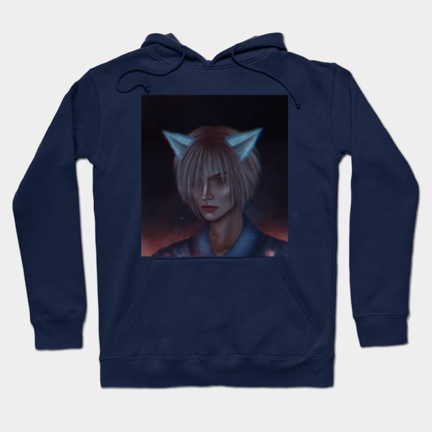 Kamisama kiss hoodie best sale